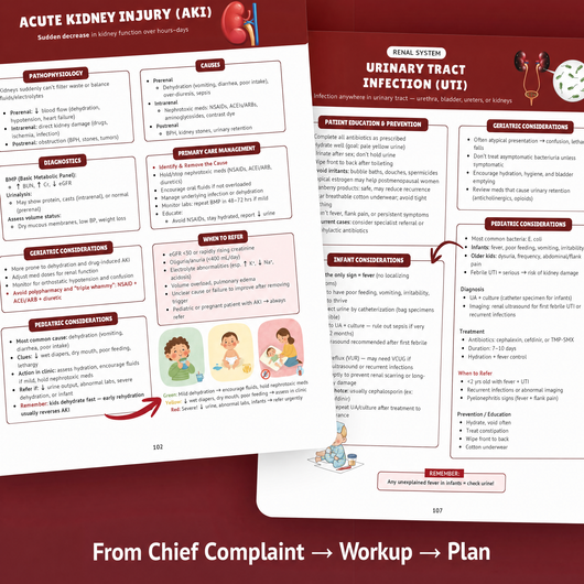 The Essential Family Nurse Practitioner Guide